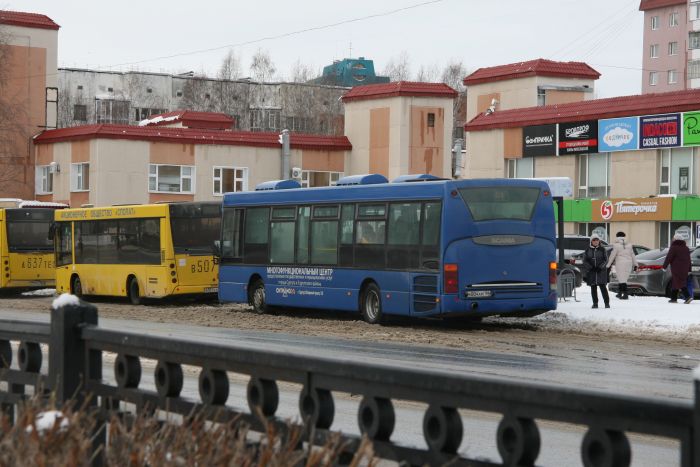 ​Пар изо рта и +12 по норме: как в Сургуте решают проблему холода в автобусах // ОБЗОР СИА-ПРЕСС
