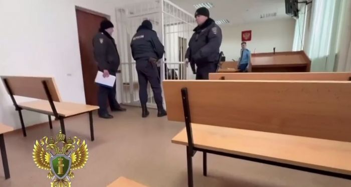 Суд в Советском арестовал двух мужчин, напавших на «наливайку»
