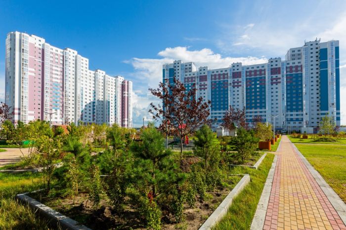 ​ЖК «Георгиевский» в Сургуте вышел в финал всероссийской премии ТОП ЖК-2026