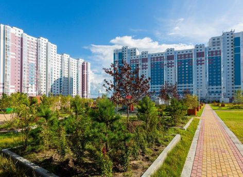 ЖК «Георгиевский» в Сургуте вышел в финал всероссийской премии ТОП ЖК-2026
