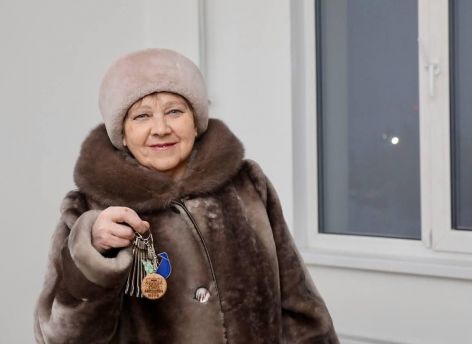 ​​В Сургутском районе на переселение из аварийного фонда направят почти 7 млрд рублей