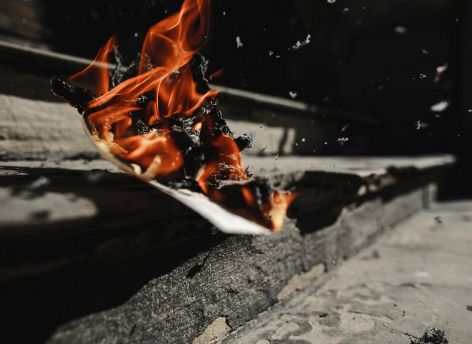 Пожаров стало больше почти на 38%: в Югре подвели тревожную статистику января