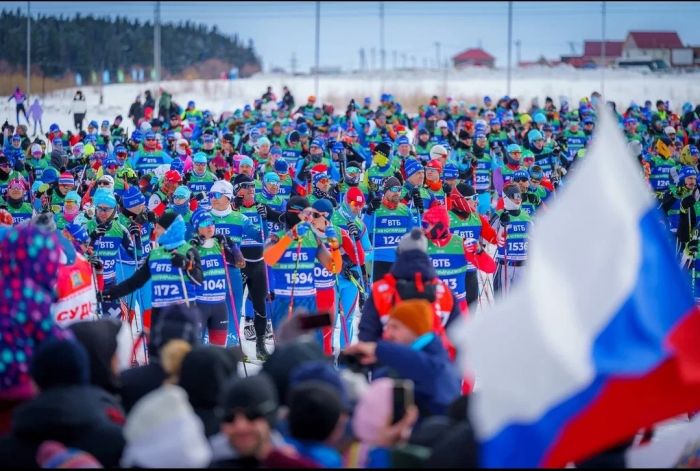 ​Спортсмены со всей страны едут в Югру