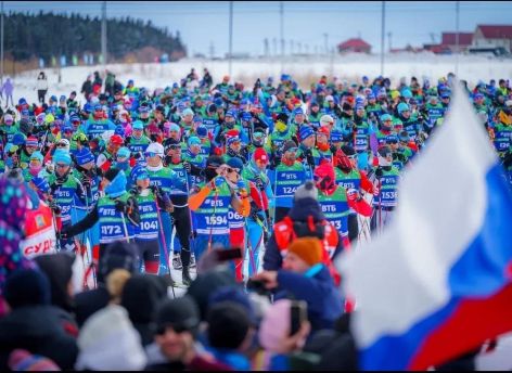 ​Спортсмены со всей страны едут в Югру