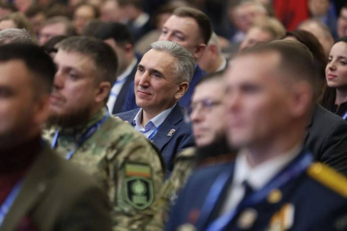 ​Тюменская область предложила свои инициативы в «Народную программу»