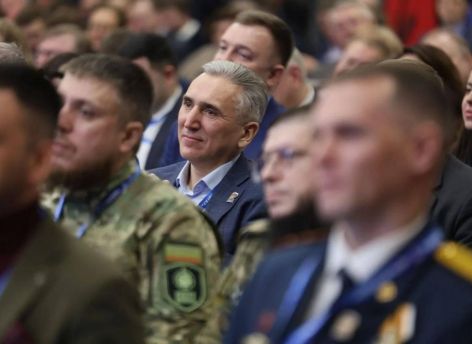 ​Тюменская область предложила свои инициативы в «Народную программу»