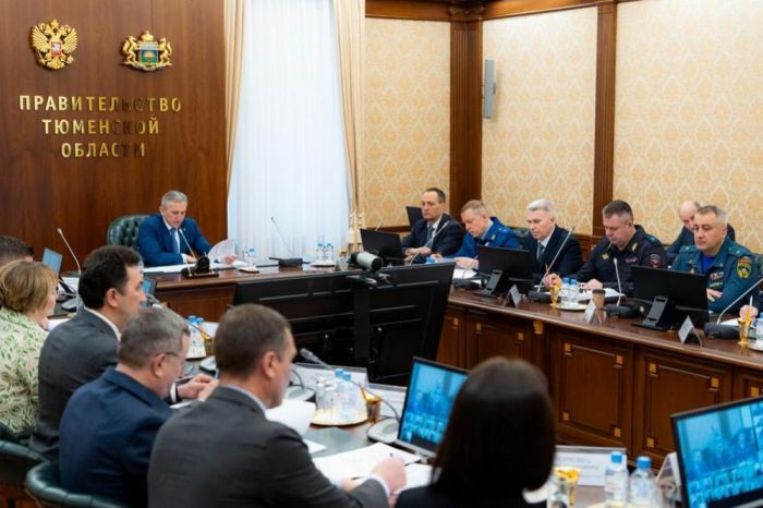 ​В школах Тюменской области введут ежеквартальные учения по антитеррору