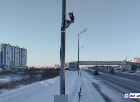 ​Количество комплексов фотовидеофиксации на трассах Тюменской области увеличится до 263 с марта