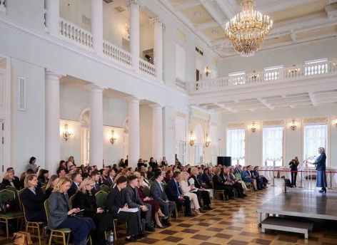 ​Департамент культуры Тюменской области получил благодарность Министра культуры РФ