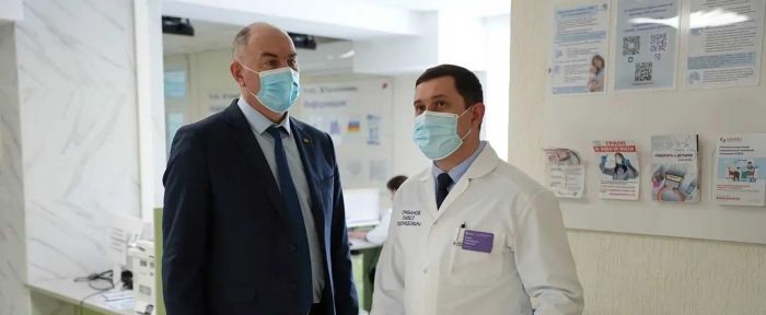 ​В обновленных медучреждениях Тюменской области устанавливают современное оборудование