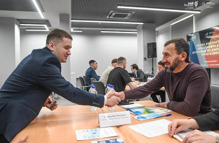 ​Тюменский бизнес укрепляет сотрудничество с партнерами из Кыргызстана