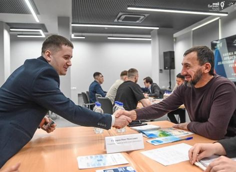 ​Тюменский бизнес укрепляет сотрудничество с партнерами из Кыргызстана