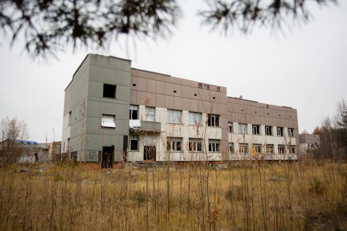 ​Здание морга в Сургуте снесут. Но здание медколледжа не построят