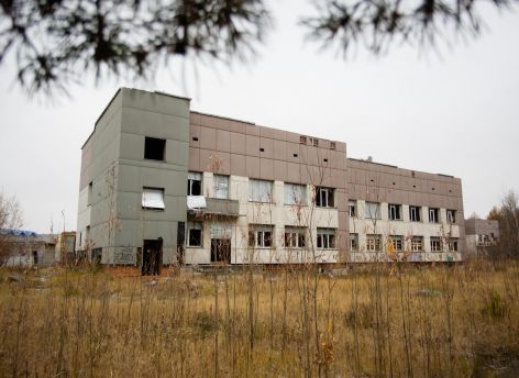 Здание морга в Сургуте снесут. Но здание медколледжа не построят