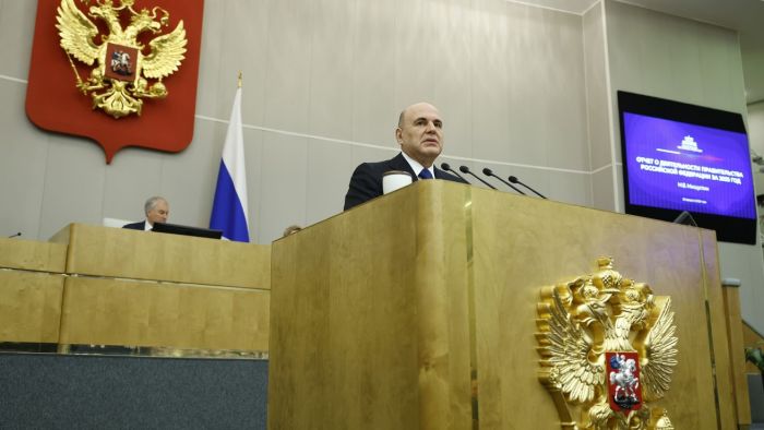 ​Михаил Мишустин отметил вклад Тюменской области в развитие инфраструктуры страны