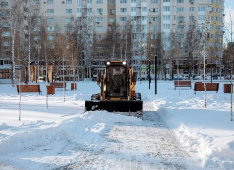 Если УК включила в вашу расчетку допрасходы на уборку снега, жалуйтесь в прокуратуру — депутат ГД