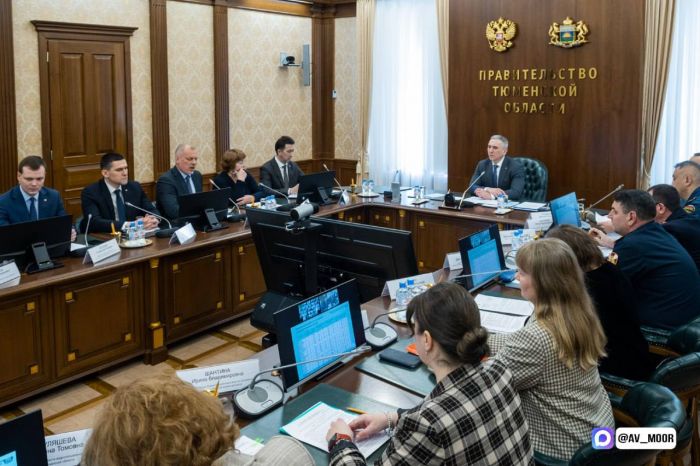 В Тюменской области обновят перечень населенных пунктов, попадающих в зону риска подтопления