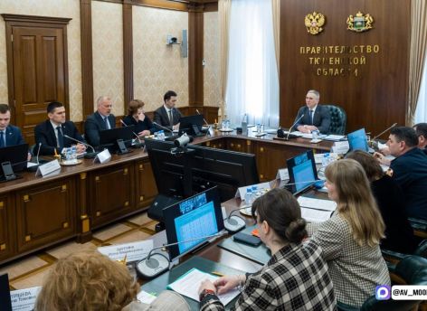 В Тюменской области обновят перечень населенных пунктов, попадающих в зону риска подтопления