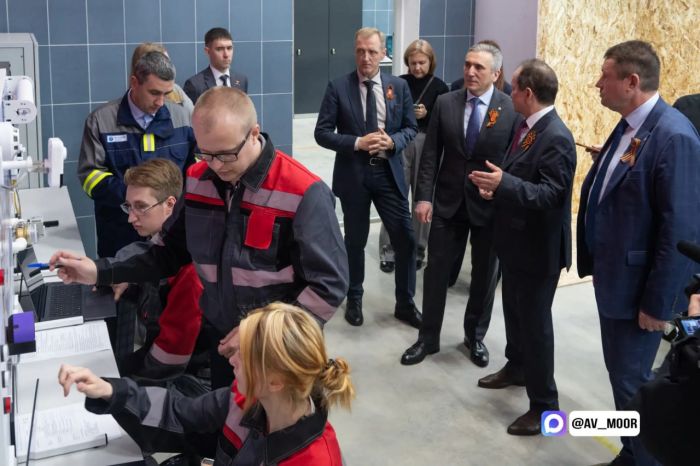 ​В Тюменской области создадут три новых кластера по федеральному проекту «Профессионалитет»