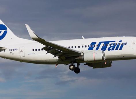 Utair приостановил полеты в Дубай из-за закрытия неба ОАЭ