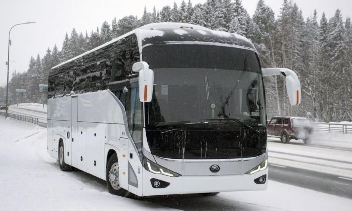 Власти Югры сообщили о росте автобусного пассажиропотока в 2025 году до 50 млн человек