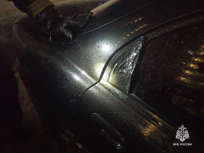 ​19 автомобилей загорелись в Сургуте с начала года