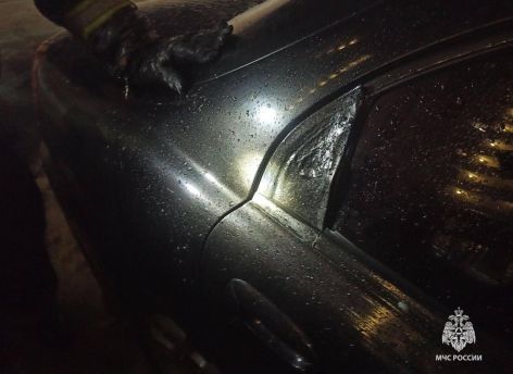 19 автомобилей загорелись в Сургуте с начала года