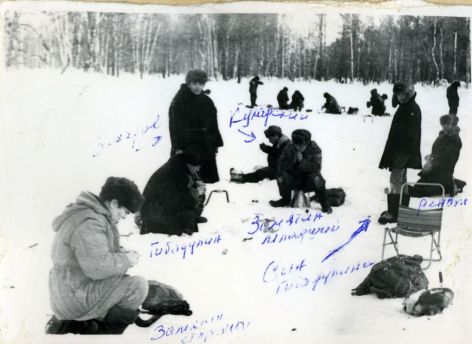 ​На волнах моей памяти