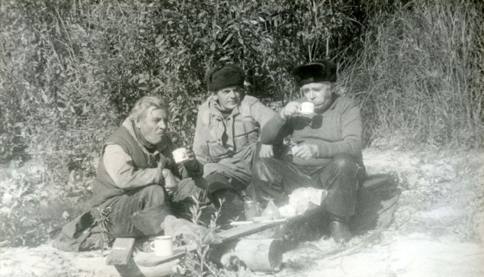 ​На волнах моей памяти