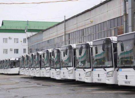 Один из губернаторов предложил выделять 30 млрд рублей из штрафов, собранных в России, на закупки автобусов для регионов