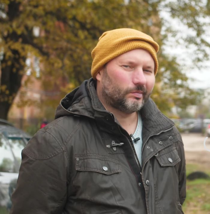 ​Очерки провинциальной жизни. Юрий Шеров // ONLINE