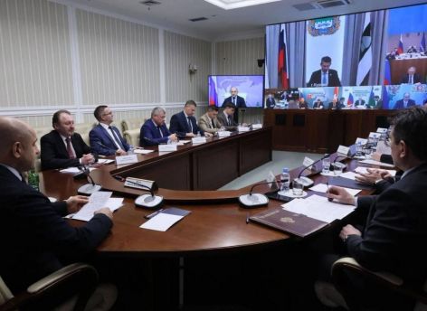 ​В Тюменской области более тысячи избирательных участков подготовят к выборам