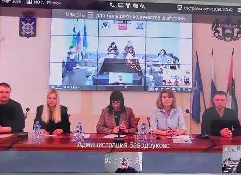 ​Муниципалитеты Тюменской области и Югры развивают сотрудничество