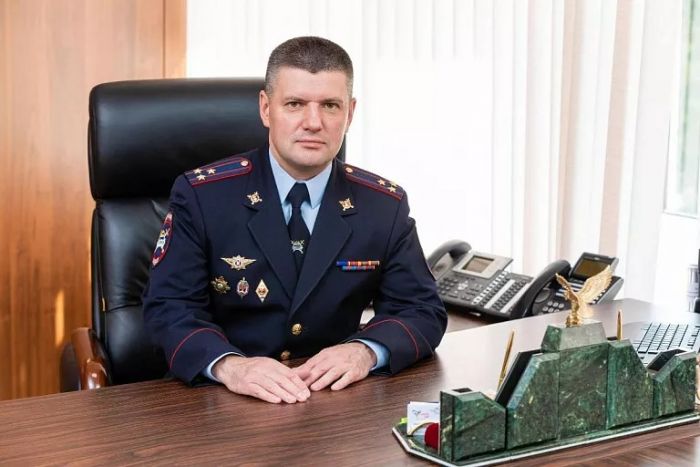 В Югре — новый начальник Госавтоинспекции. Прямиком из Москвы