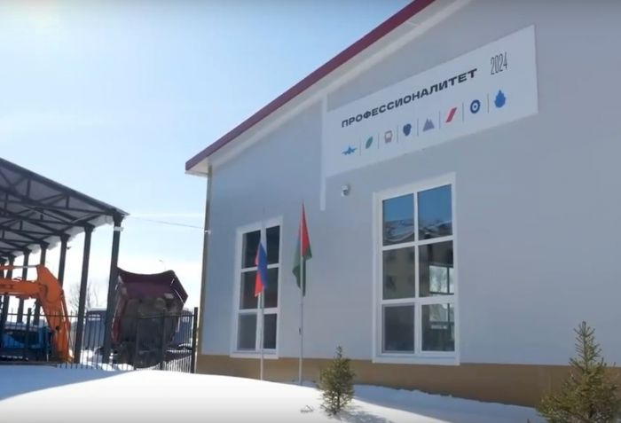 ​В тюменском колледже открыли новую специальность под запрос конкретного работодателя