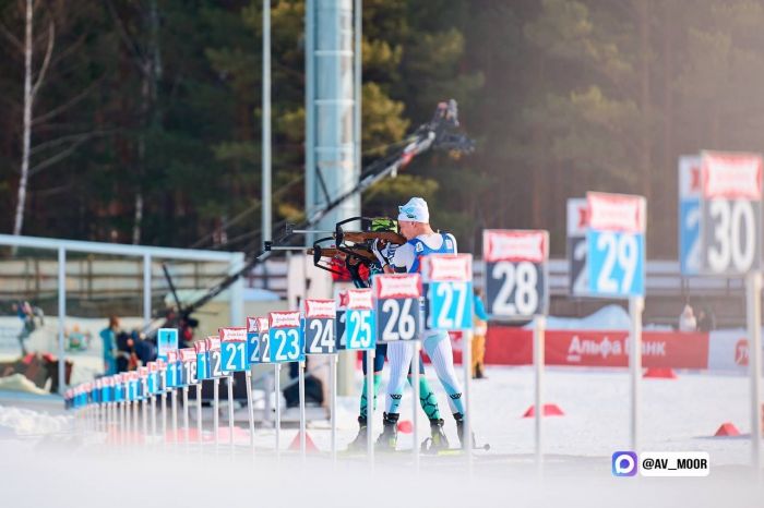 ​Тюменская область принимает Чемпионат России по биатлону