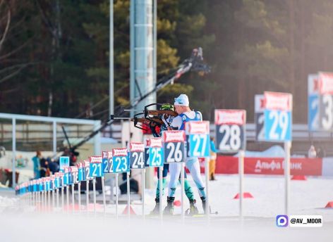 ​Тюменская область принимает Чемпионат России по биатлону