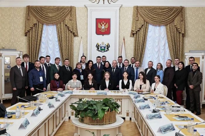 ​Тобольск принял форум «Укрепление единства народов России: региональные и муниципальные практики»