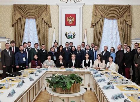 ​Тобольск принял форум «Укрепление единства народов России: региональные и муниципальные практики»