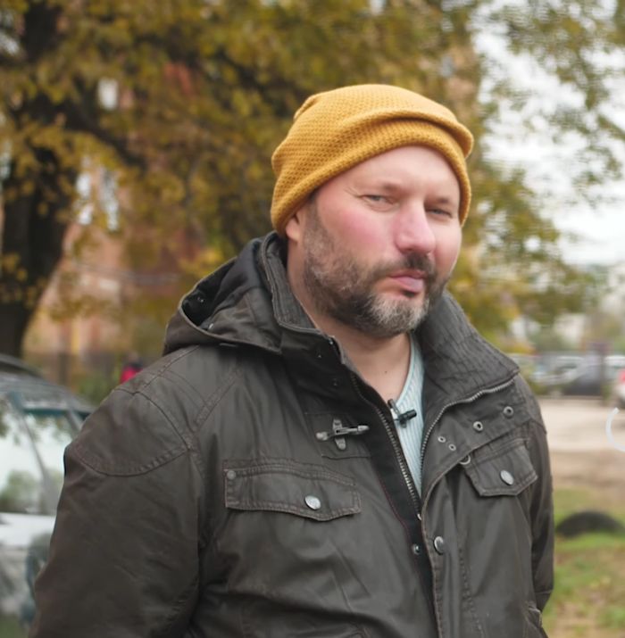 ​Юрий Шеров: «Я стараюсь сохранить в картинах то, что постепенно исчезает из наших городов»