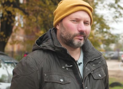 ​Юрий Шеров: «Я стараюсь сохранить в картинах то, что постепенно исчезает из наших городов»