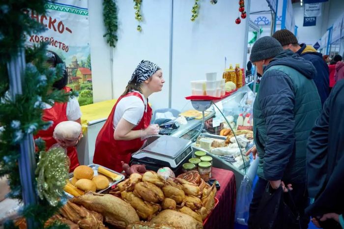 Производители еды в Югре получат более 1,5 млрд рублей поддержки из бюджета