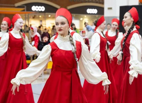 От Сабантуя до семейных конкурсов: каким будет тематический Год единства народов России и Год молодой семьи в Сургуте
