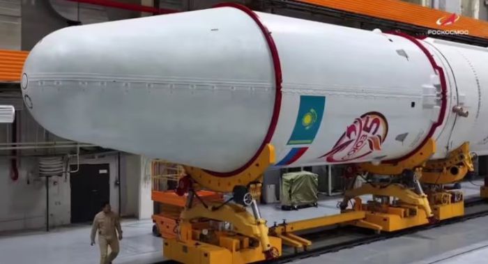 В Югре упадет часть ракеты «Союз-5», которая впервые полетит с Байконура в конце марта