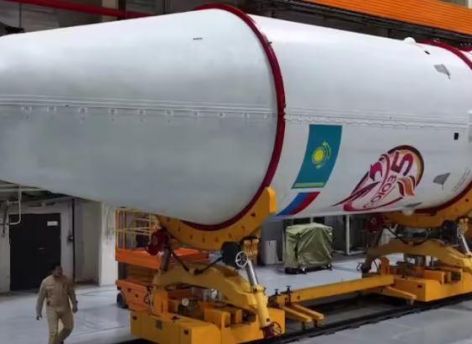 В Югре упадет часть ракеты «Союз-5», которая впервые полетит с Байконура в конце марта