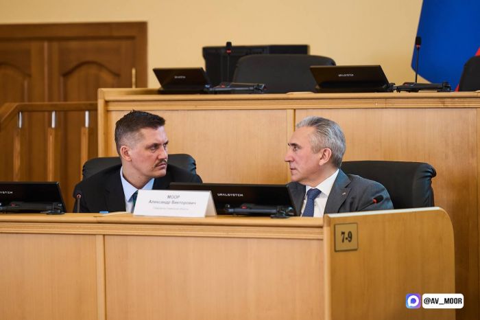 ​Александр Моор поддержал инициативу учредить День тружеников тыла