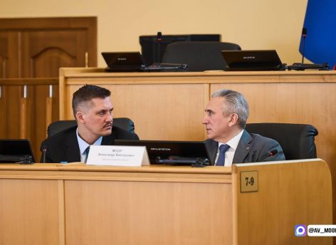 ​Александр Моор поддержал инициативу учредить День тружеников тыла