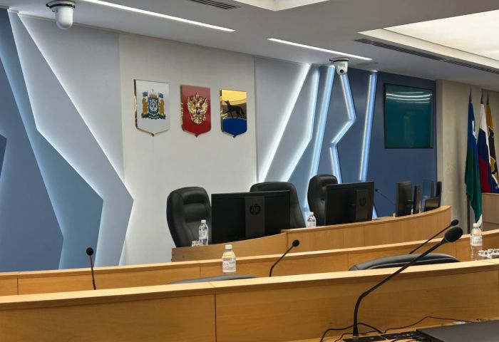 ​В Думе Сургута обсудили проблему школьного питания