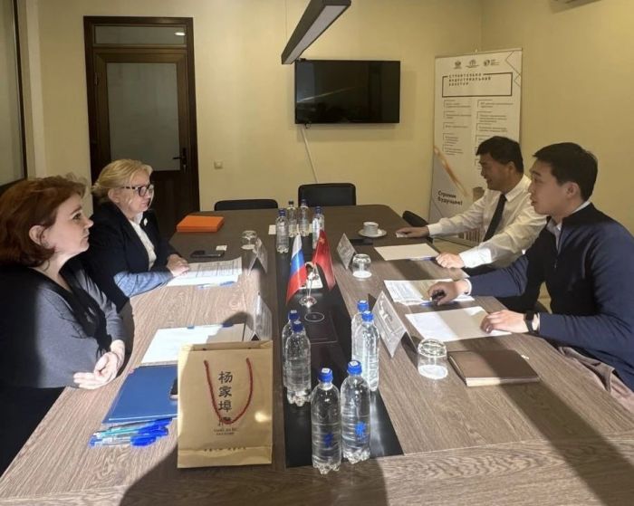 ​Тюменские и китайские предприниматели заключили соглашение о партнерстве