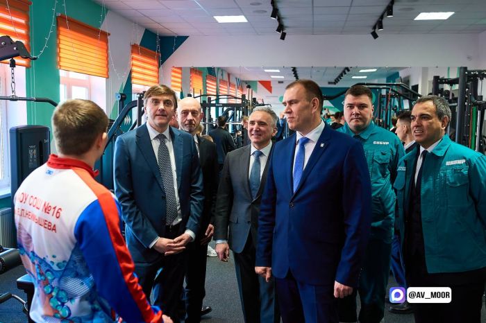 ​Министр просвещения РФ Сергей Кравцов оценил подготовку кадров в Тюменской области